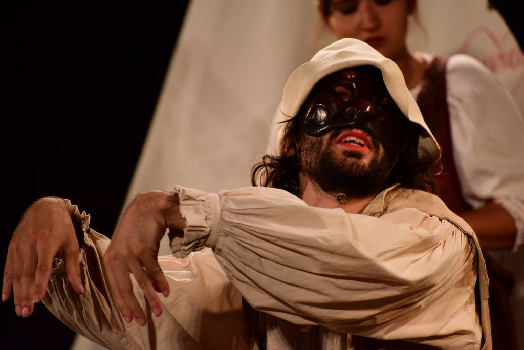 Prisma Teatro - Scaramuccia