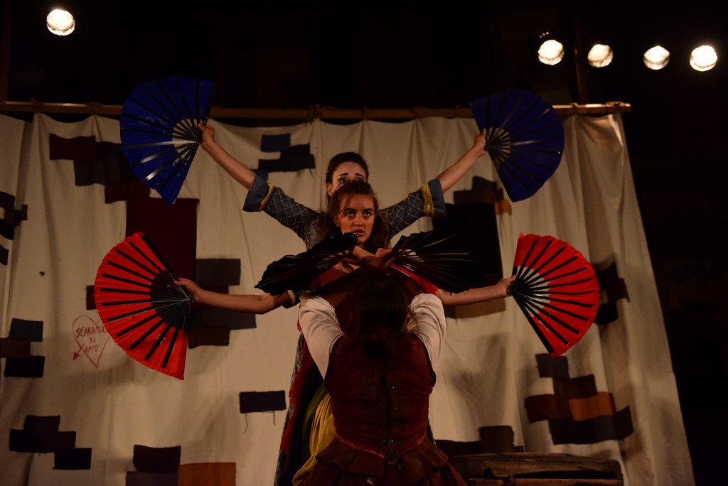 Prisma Teatro - Scaramuccia