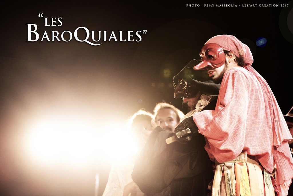 Prisma Teatro - Scaramuccia