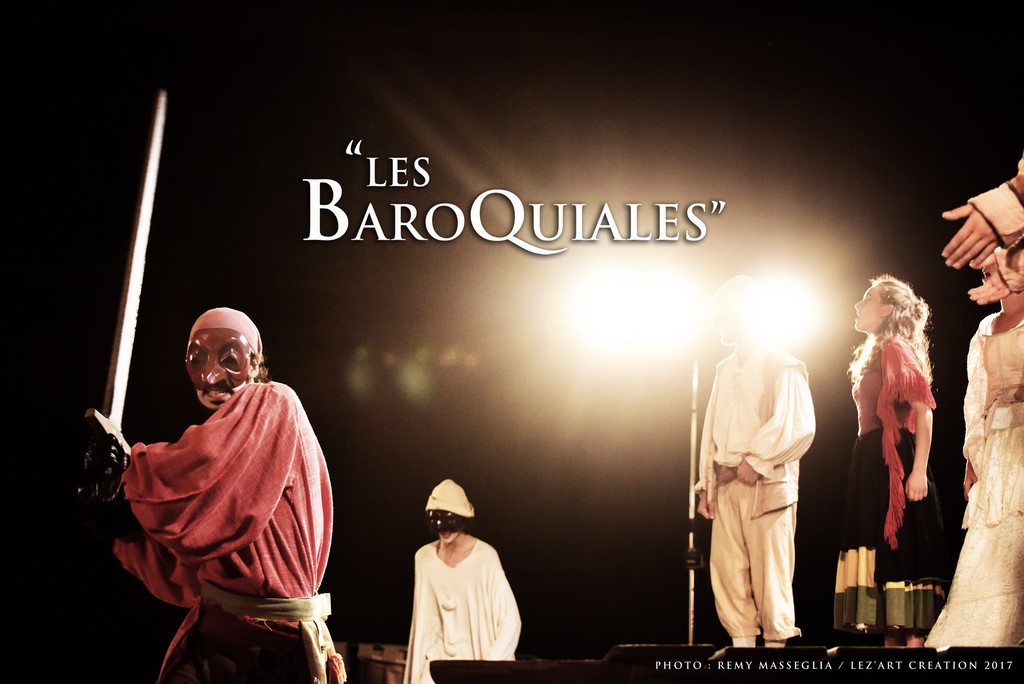 Prisma Teatro - Scaramuccia