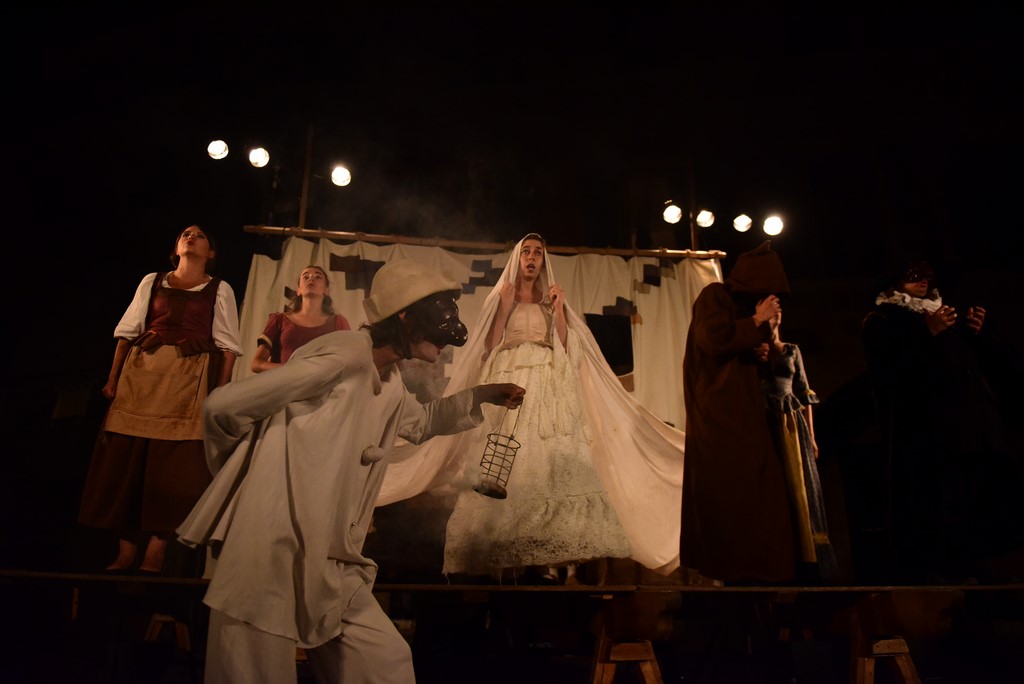 Prisma Teatro - Scaramuccia